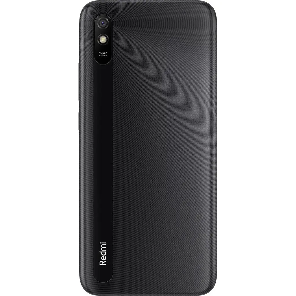 Смартфон Xiaomi Redmi 9a 4/64GB Grey - фото 3