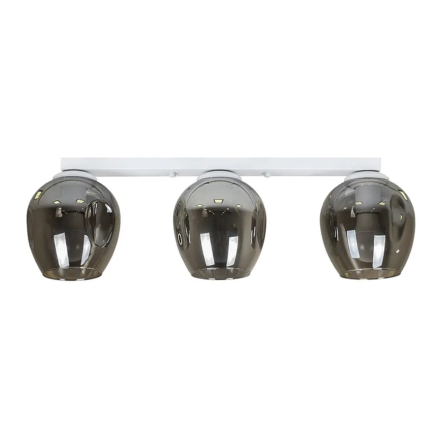 Люстра Levistella 756XPR0231F-3 WH+BK (500)