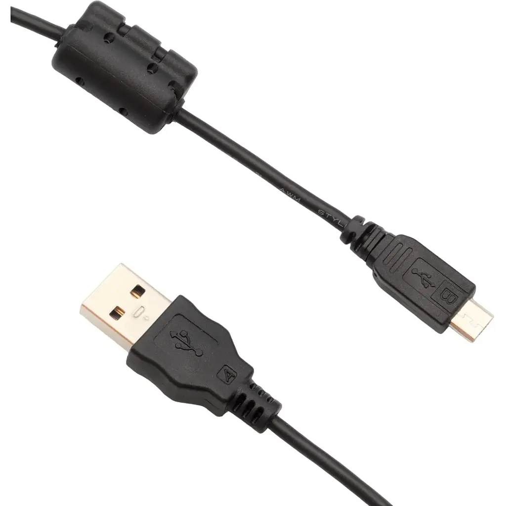 USB-кабель до цифрової відеокамери Panasonic K2KYYYY00236 - фото 3
