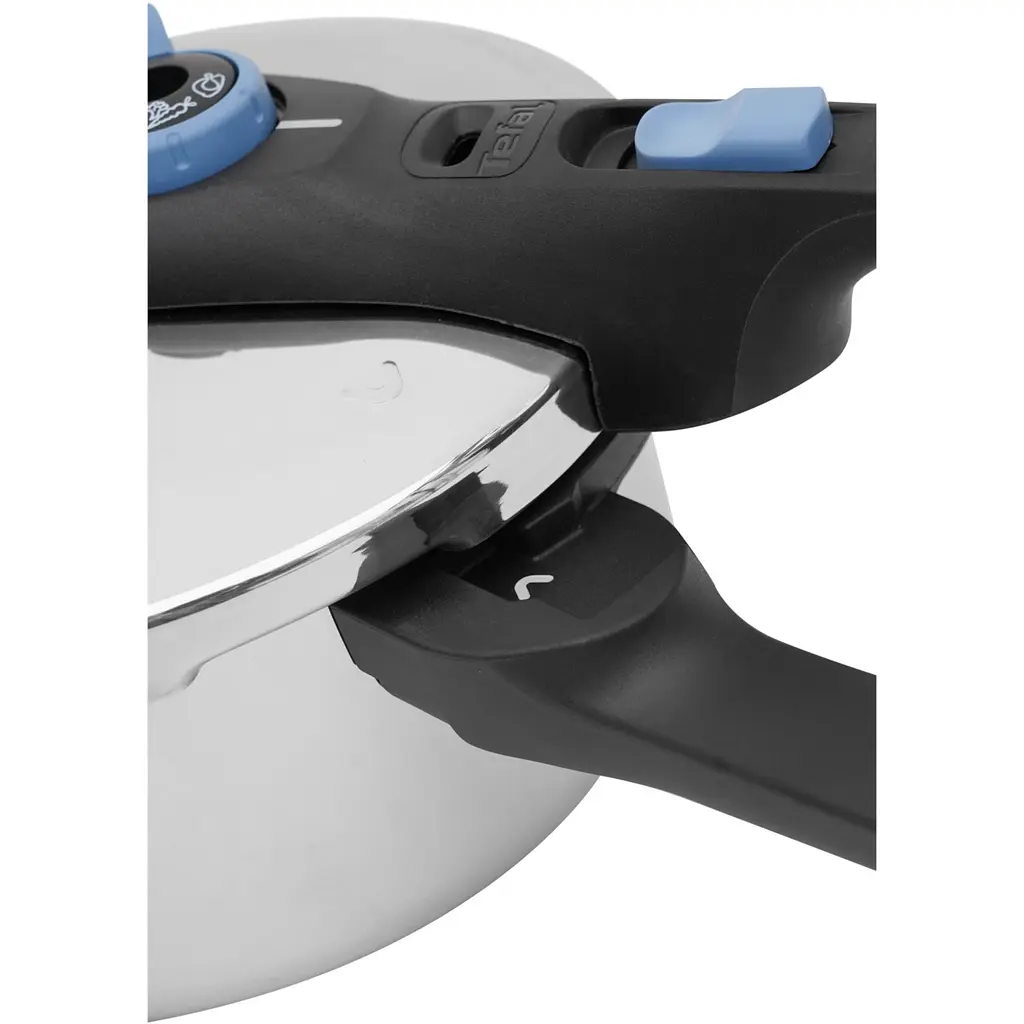 Скороварка Tefal Secure Trendy з паровим кошиком 4 л (P2580402) - фото 13