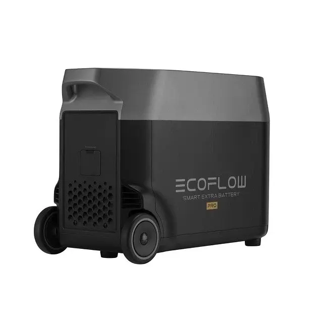 Додаткова батарея для зарядної станції EcoFlow DELTA Pro Extra Battery (DELTAProEB-US) DELTAProEB-US - фото 5