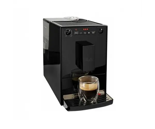 Кофемашина Melitta Caffeo Solo Pure Black [E950-222] EU [65735] - фото 4
