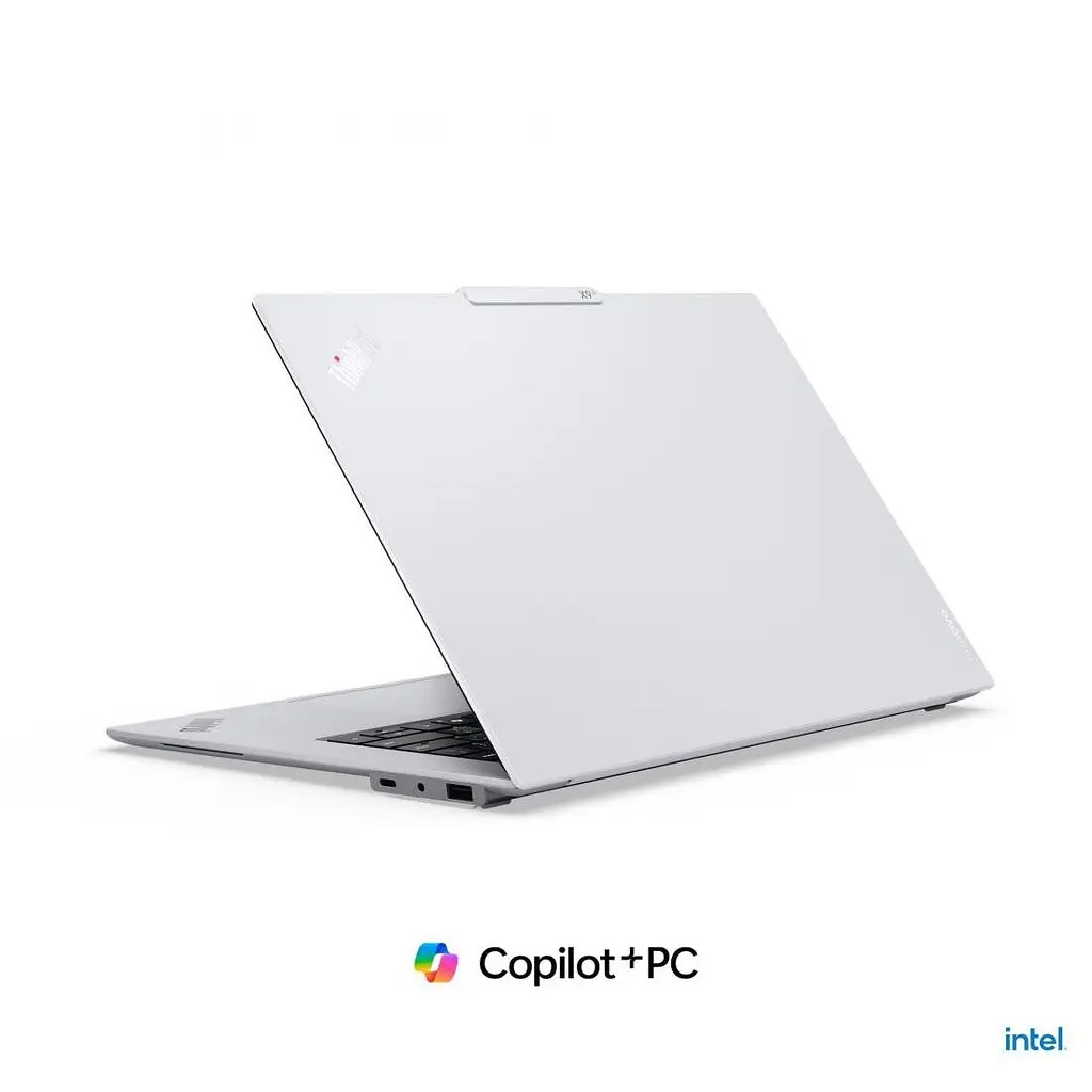 Ноутбук Lenovo ThinkPad X9- 14 Gen 1 Processor Intel Core Ultra 7 258V 12M Cache, до 4, 80 GHz 14 2. 8K OLED 30- 120Hz VRR Touch, 32GB LPDDR5X, 1TB SSD, Intel Arc 140V, Windows 11 Pro, білий - фото 4