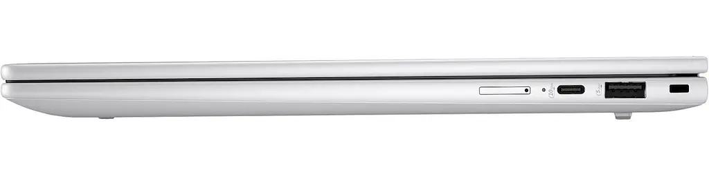 HP Ноутбук EliteBook X G1i 14" WUXGA AG, Intel U5-228V, 32GB, F1TB, UMA, DOS, сріблястий - фото 6