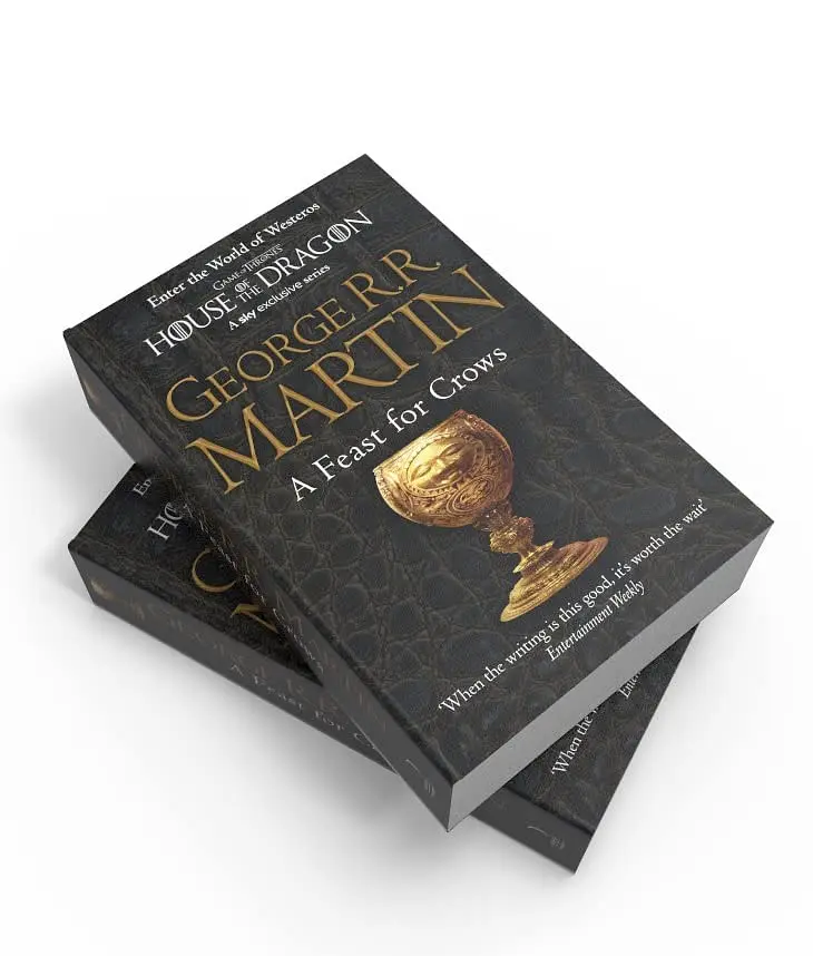 A Feast for Crows - фото 5