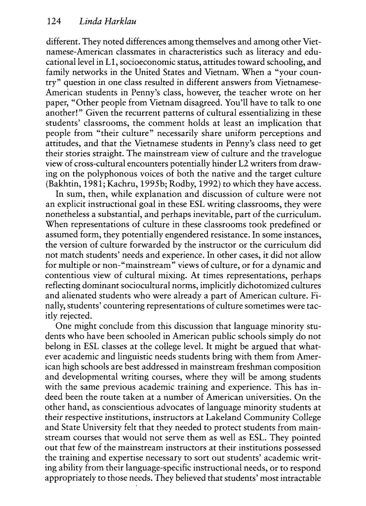 Culture in Second Language Teaching and Learning - фото 17