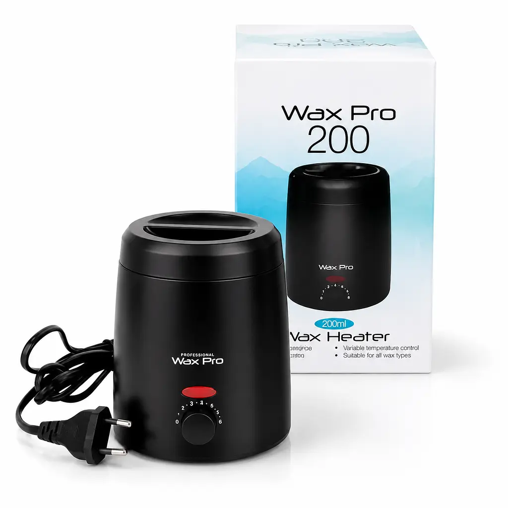 Воскоплав Wax Pro 200 для домашнього та професійного використання 6 режимів 200мл - фото 3
