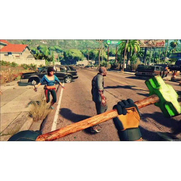 Гра Dead Island 2 (російські субтитри) (PS4) - фото 5