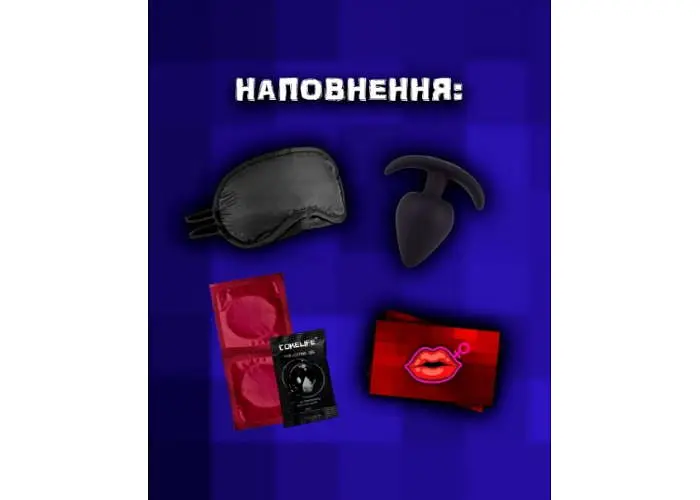 Настольная игра Точка Games Разврат. Дополнительный уровень (укр.) (ВР_РДР) - фото 4