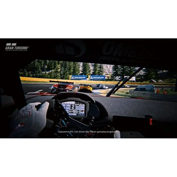 Гра Gran Turismo 7 (російські субтитри) (PS4) - фото 4