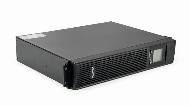 Джерело безперебійного живлення EnerGenie EG-UPSRACK-10 1000VA - фото 4