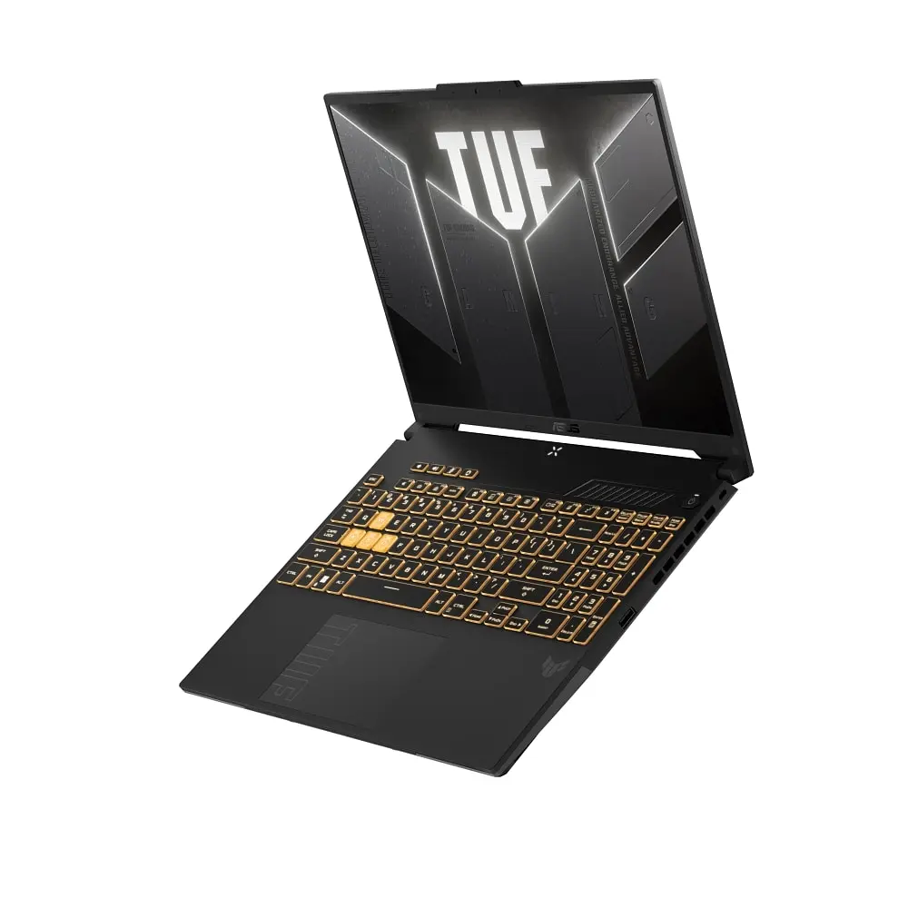 Ноутбук Asus TUF Ігровий F16 FX607VU-RL091, FX607VU-RL091, i7-13620H (10-core), 4050 (6GB), 16GB 5600MHz (2x8GB) DDR5 - фото 6