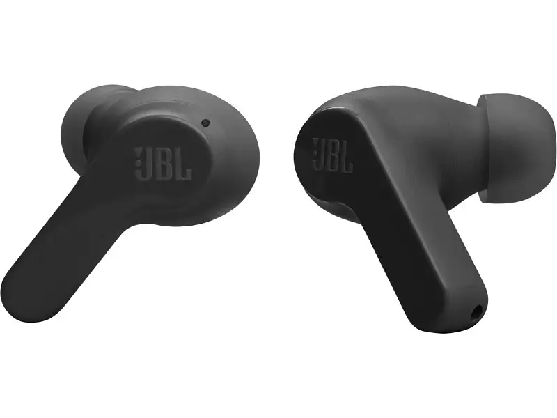 Навушники TWS (повністю бездротові) JBL Wave Beam Black (WBEAMBLK) - фото 7