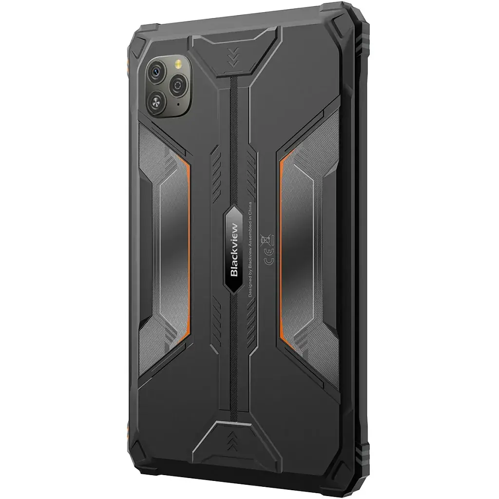 Планшет Blackview Tab Active 5 8.68'' 6/128GB LTE Rugged NFC Black (6931548326311) - фото 7