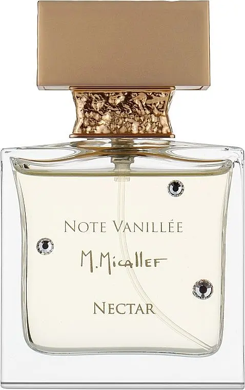 Оригінал M. Micallef Note Vanillee Nectar 30 мл Парфумована вода - фото 3