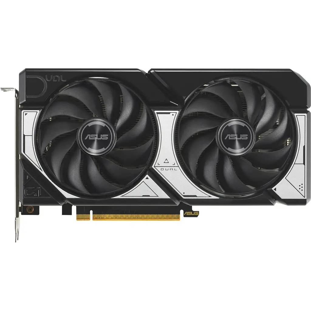 Відеокарта Asus Dual GeForce RTX 5060 8GB OC Advanced (DUAL-RTX5060-O8G-A) EU [175199] - фото 2
