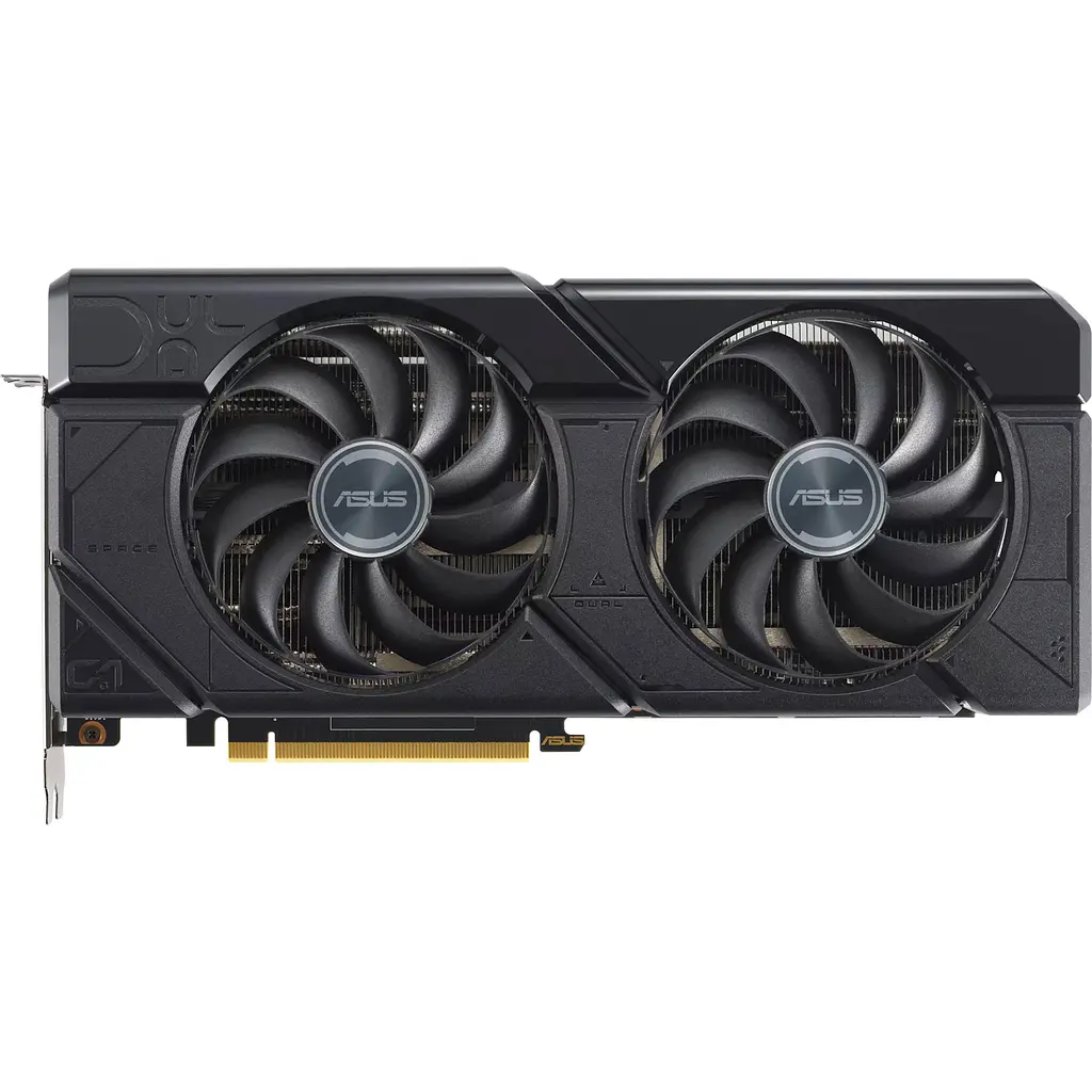 Відеокарта Asus Dual Radeon RX 7700 XT 12GB OC [DUAL-RX7700XT-O12G] [104220] - фото 2