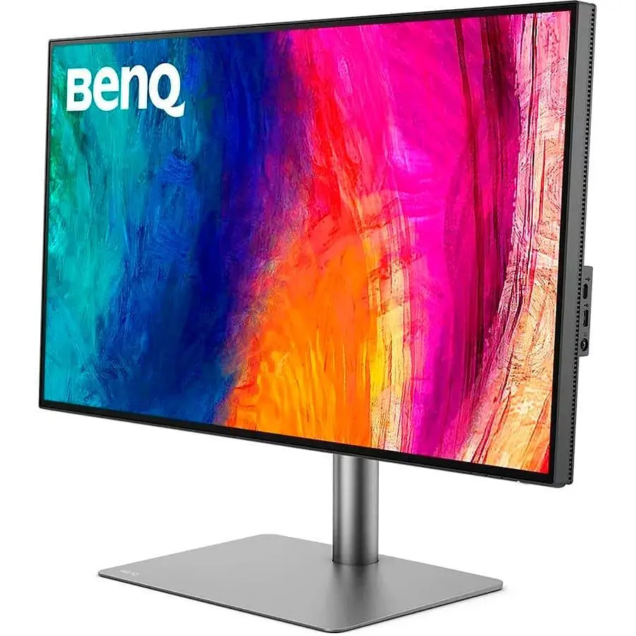 Монітор 32" BenQ PD3225U UHD IPS 60Hz (9H.LLYLA.TBE) - фото 2