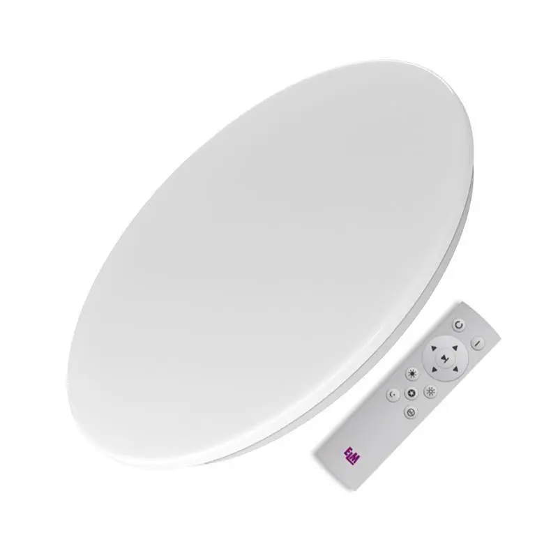 Світильник стельовий з пультом ДК ELM Sirius 48W 3000-6500К IP20 26-0075 - фото 2