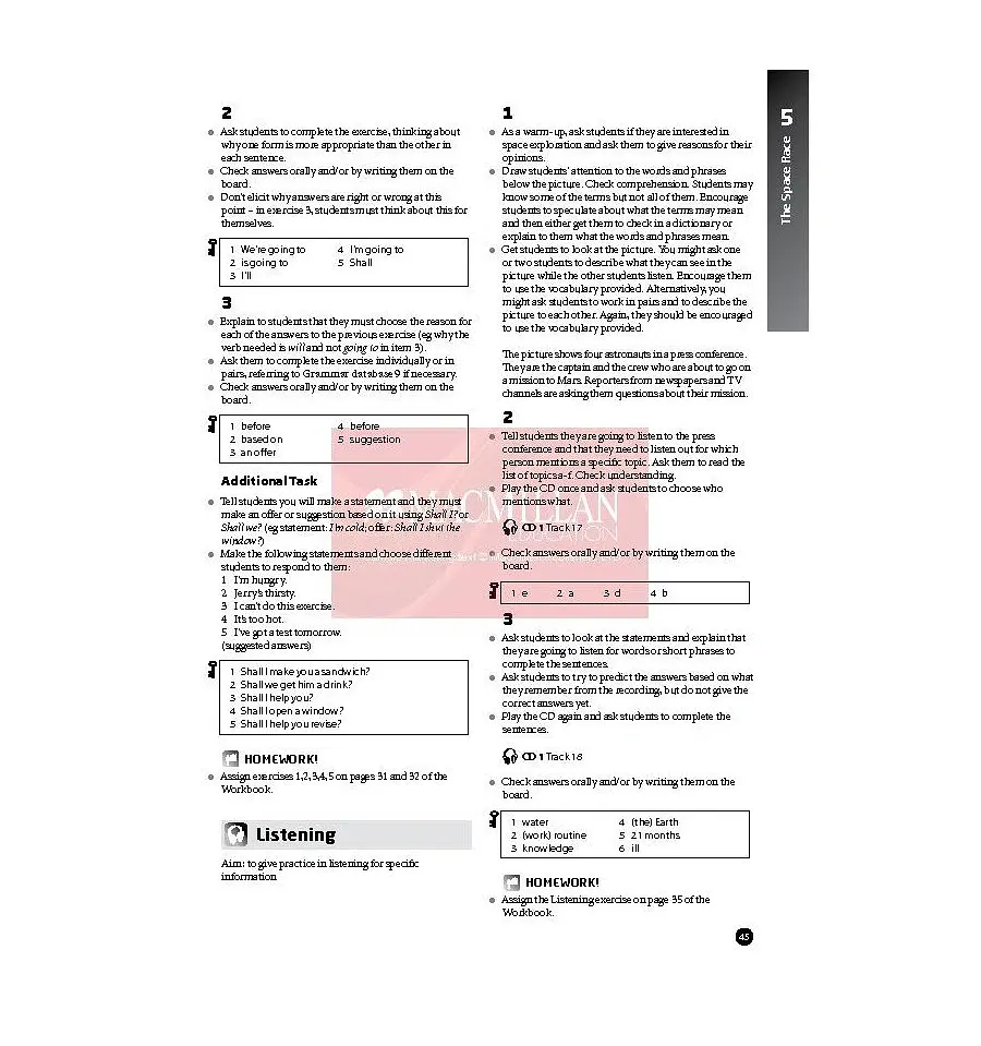 Laser. Teacher's Book with Student's Book B1 + eBook Pack - Малкольм Манн - фото 5