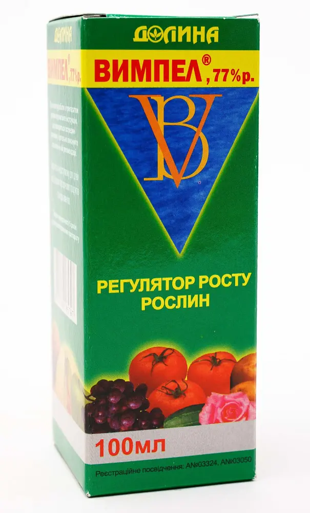 Добриво Вимпел 100 мл, Долина-центр