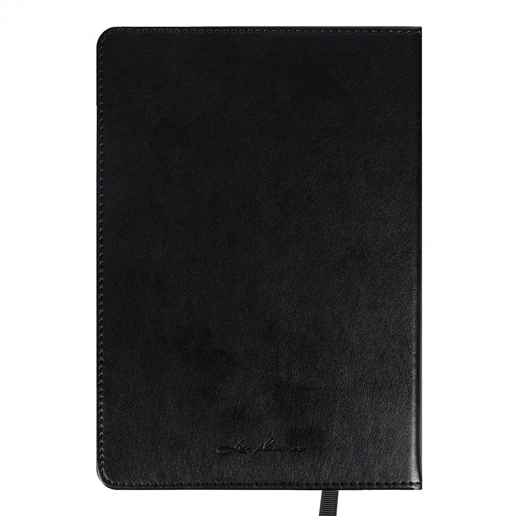 Щоденник діловий Leo Planner 2027 Legacy А5 368 сторінок твердий чорний (252735) - фото 19