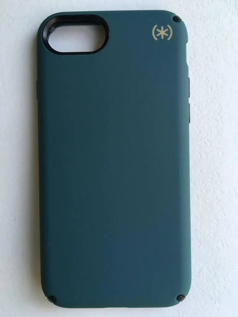 Чохол протиударний Speck Presidio2 Pro для iPhone 7 iPhone 8 iPhone 2020 iPhone SE 2022 iPhone SE 2 Green (136209-9145) - фото 2