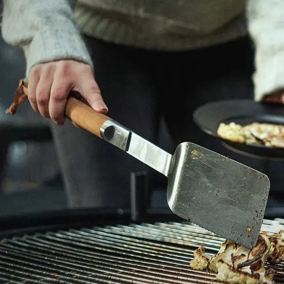 Лопатка для гриля Fiskars Norden Grill (1066425) - фото 7