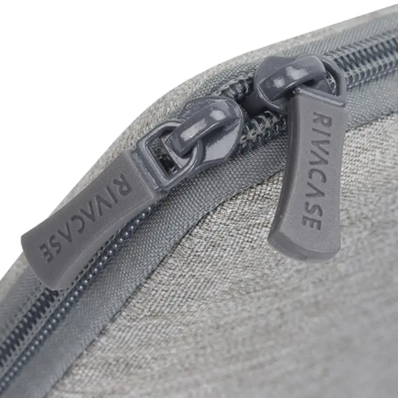 Чохол до ноутбука RivaCase 13.3" 7703 Suzuka Grey (7703Grey) - фото 7