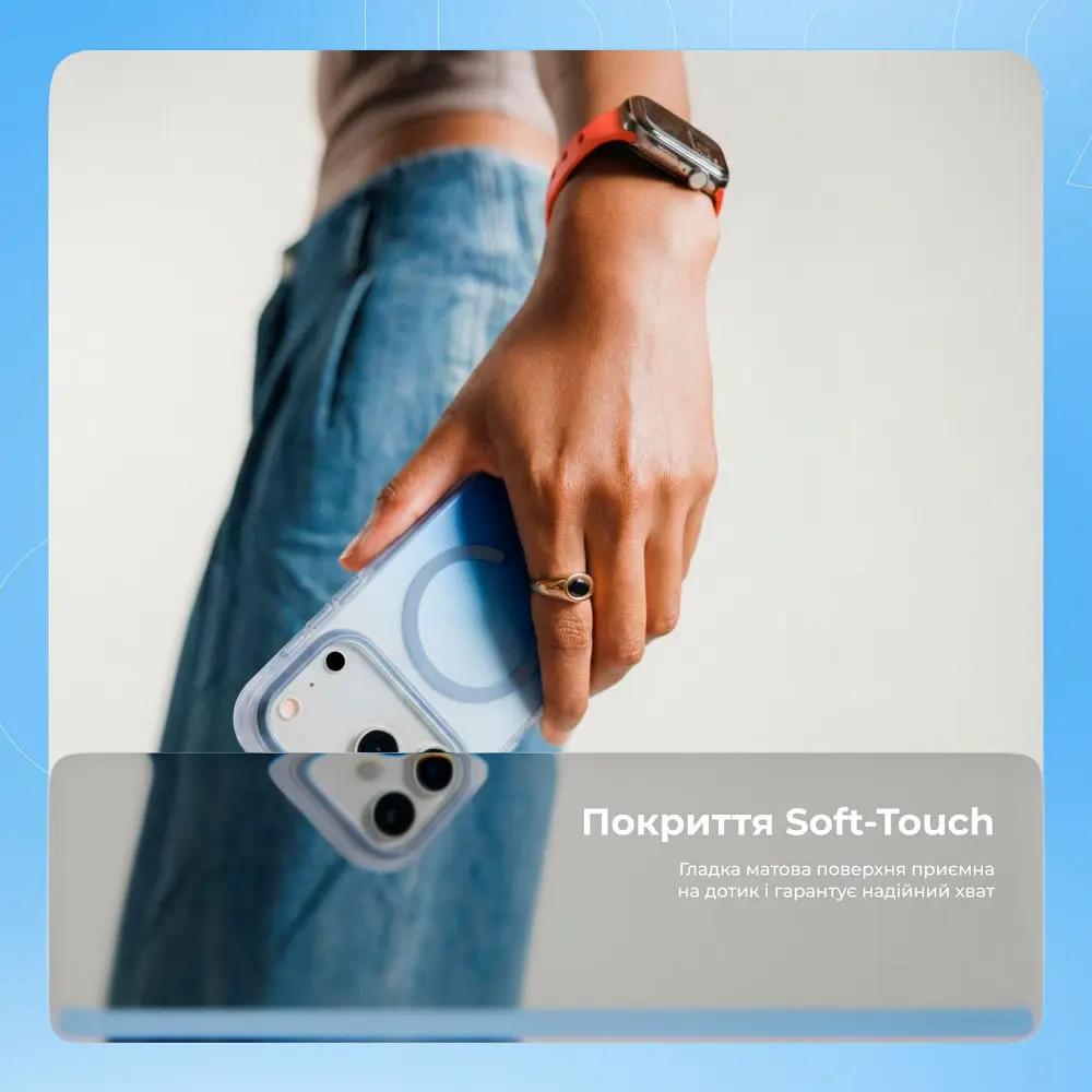 Чохол Proove Shadow Star Case with Magnetic Ring iPhone 16 Plus в асортименті - фото 11