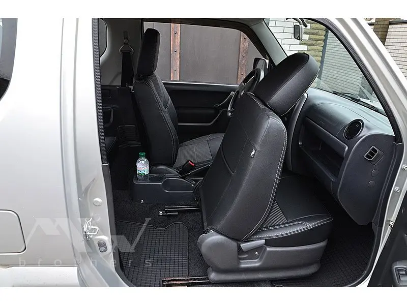 Авточохли модельні MW Brothers для Suzuki Jimny JB c 2003 - фото 3