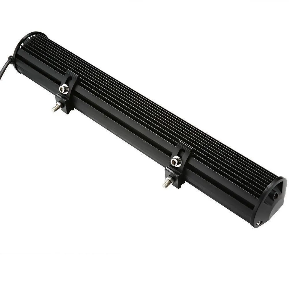 Світлодіодна Балка фара LED / 914x107x73 mm / 234W / 3W x 78 / 10-30V / Ближнє та Далеке світло - фото 4