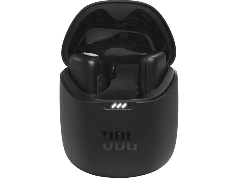 Мікрофон для iPhone JBL Quantum Stream Wireless Lightning (STRMWLLGHTBLK) - фото 9