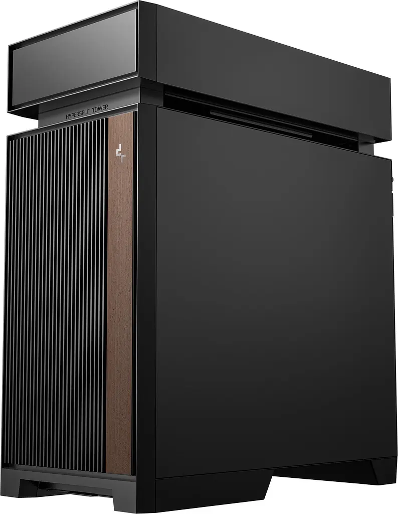 Корпус Deepcool CL6600 Black (R-CL6600-BKNNA0-G-1) Без БП - фото 8