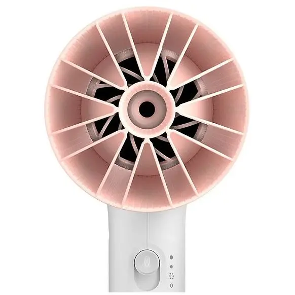 Фен Philips 3000 ThermoProtect 1600 Вт 3 режима бело-розовый (BHD300/10) - фото 2