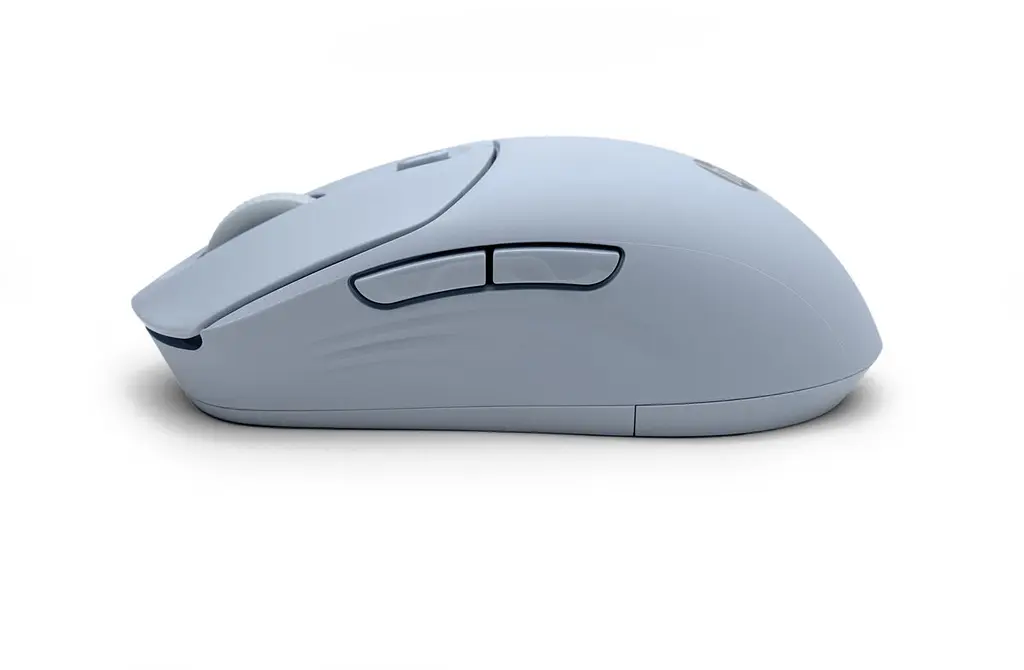 Компьютерная мышь HP 400 Quiet WL/BT синий teh0014027 - фото 9