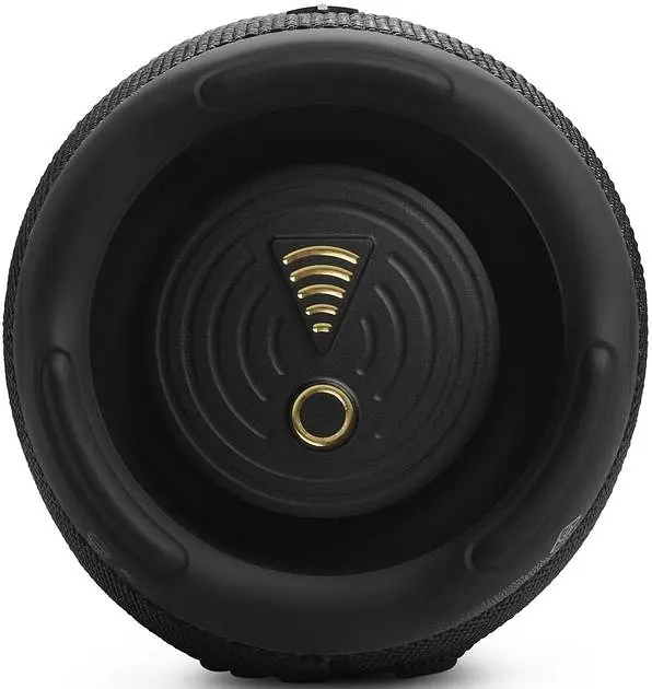 Портативна акустика JBL Charge 5 WI-FI Midnight Black (JBLCHARGE5WIFIBLK) - фото 4