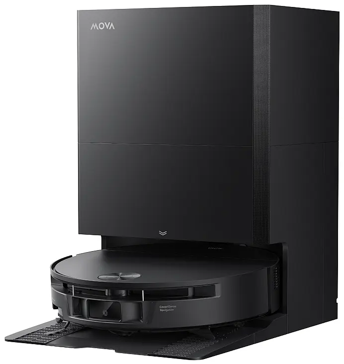 Робот-пилосос Mova S70 Roller Black (7269740)