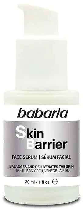 Сироватка для обличчя Babaria Skin Barrier Effect Serum для зміцнення шкірного бар’єра 30 мл - фото 3
