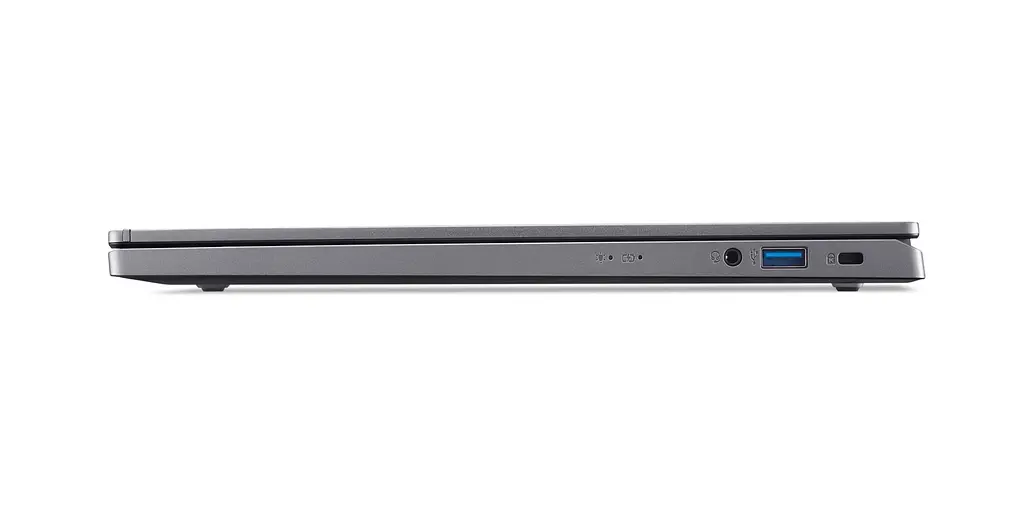 Ноутбук Acer Aspire 5 A515-48M 15.6' FHD IPS, AMD R5-7530U, 8GB, F512GB, UMA, Lin, серый (NX.KJ9EU.005) - фото 6