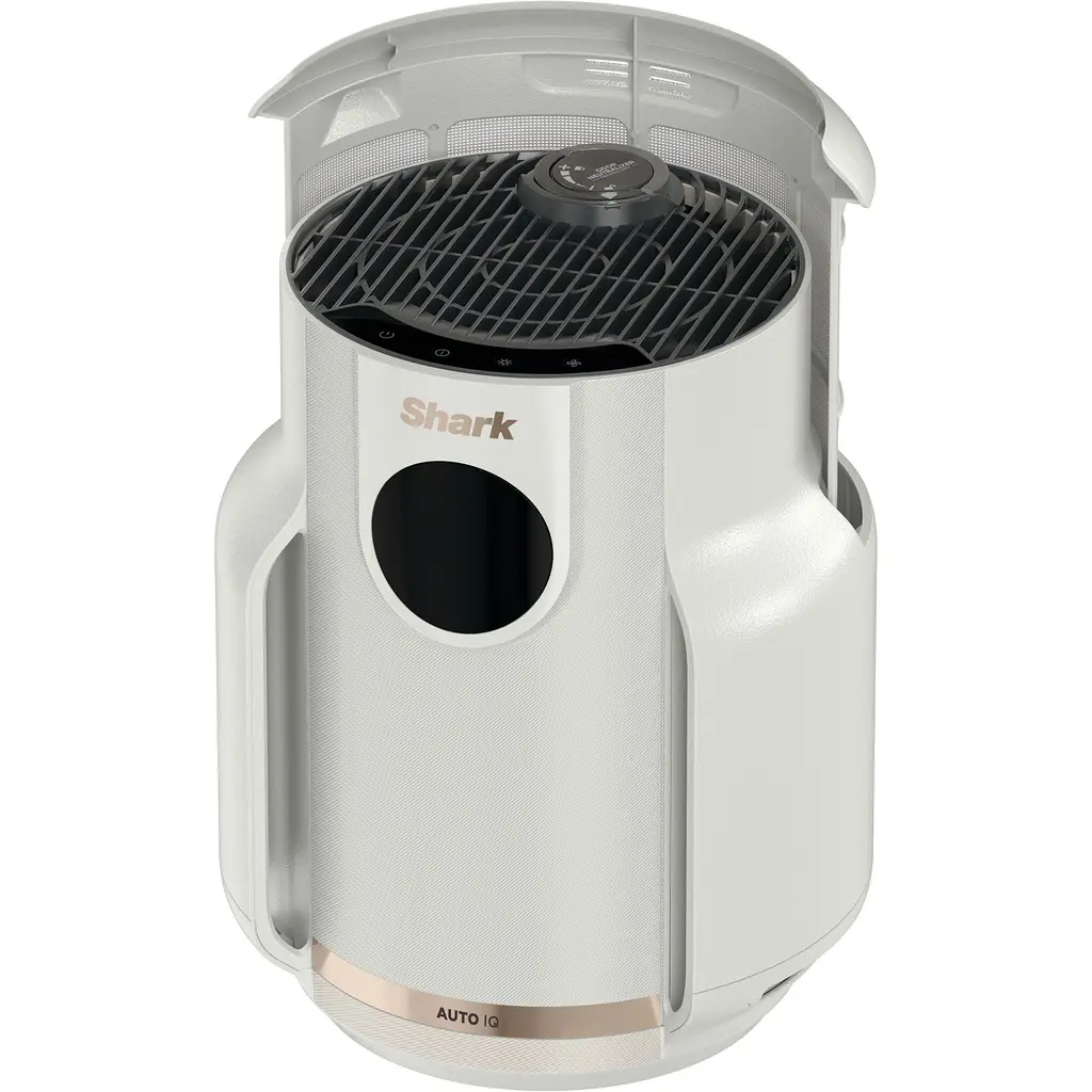 Очищувач повітря Shark NeverChange5 Air Purifier Compact Pro HP072EU [139633] - фото 7