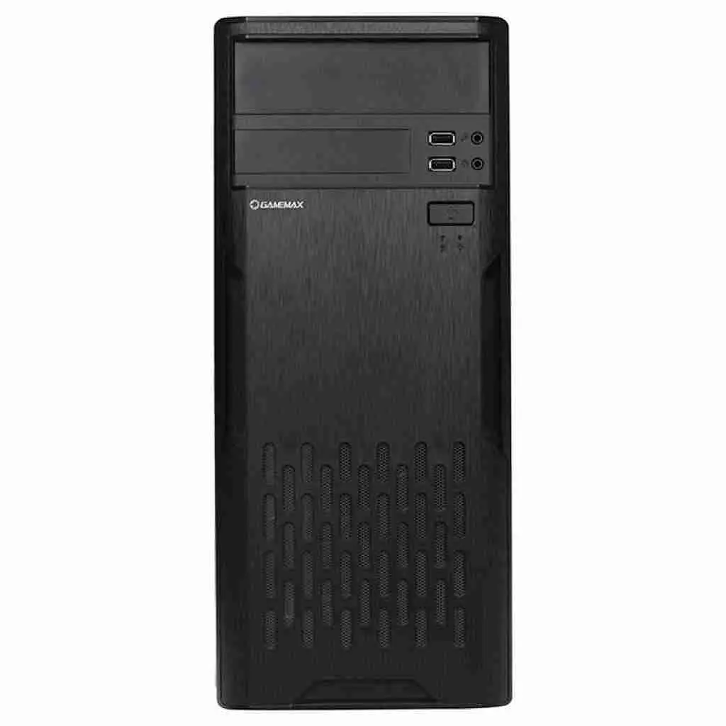 Корпус GameMax ET-210 (ET-210-400W) 400 Вт - фото 2