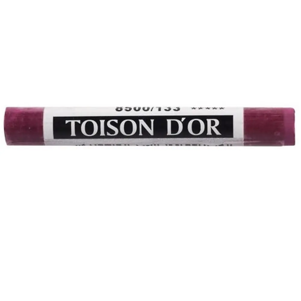 Крейда-пастель "Koh-i-noor" "TOISON D`OR"№8500/133 інжир фіолетовий - фото 2
