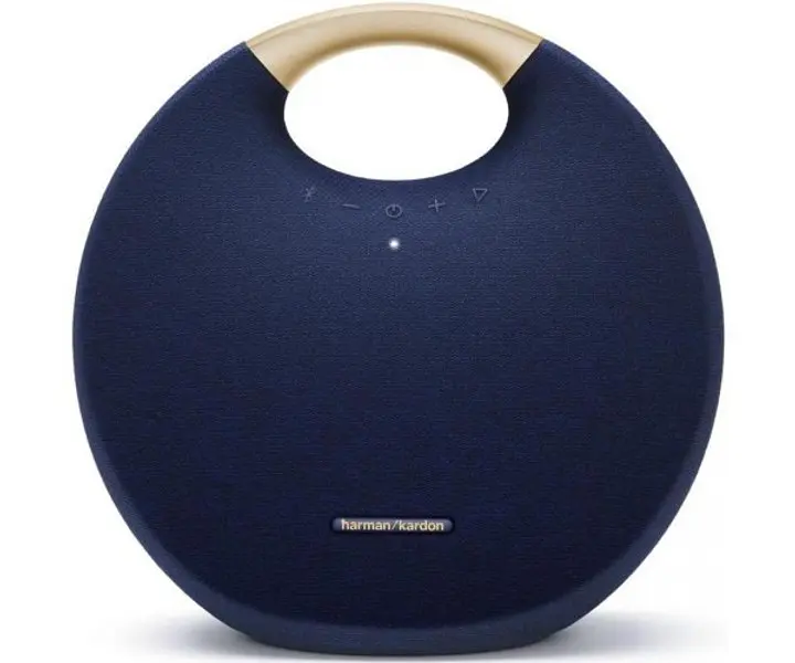 Портативна акустика Harman/Kardon Onyx Studio 6 бездротова темно-синя (HKOS6BLUAM) - фото 2