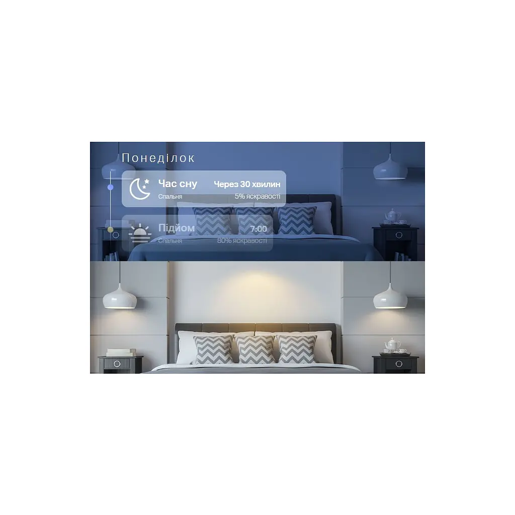 Розумна лампочка TP-Link Tapo L630 N300 GU10 (TAPO-L630) - фото 9