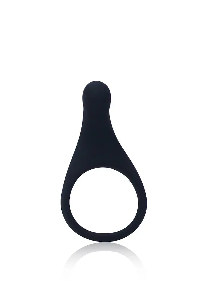 Ерекційне кільце зі стимулятором клітора, яєчок або промежини Dorcel Intense Ring, 12.5х5 см