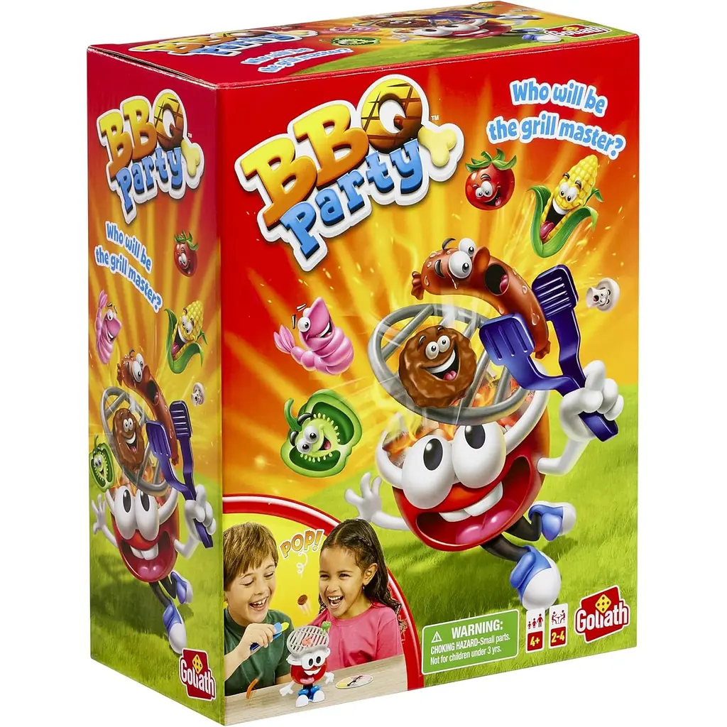 Настільна гра Goliath Барбекю-вечірка (931784.006) - фото 3