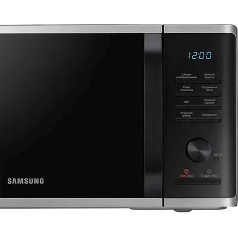 Мікрохвильова піч SAMSUNG MS 23 K3515AS/UA - фото 6