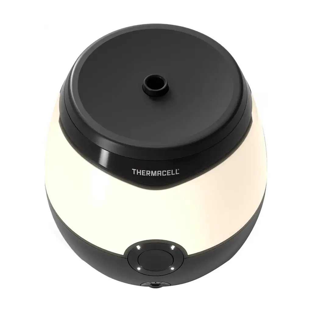 Фумігатор Thermacell EL55 Rechargeable Mosquito Repeller + GlowLight Charcoal (1200.06.04) - фото 3