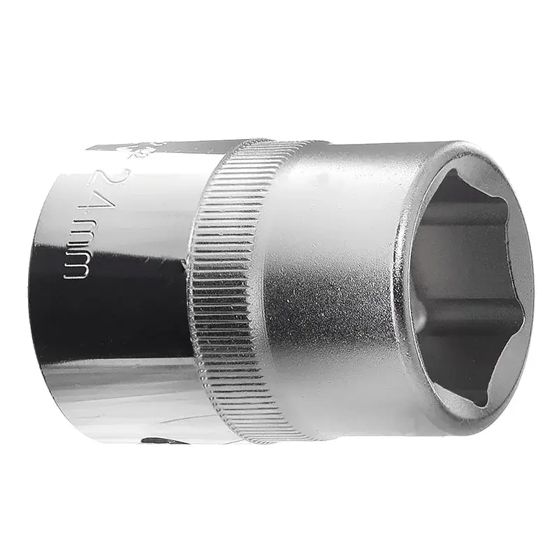Насадка шестигранна 3/4" 24мм CrV ULTRA (6075242) - фото 8